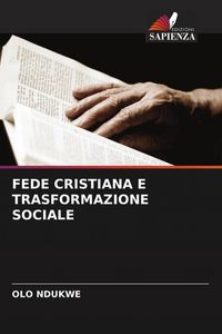 Produktbild: Fede Cristiana E Trasformazione Sociale