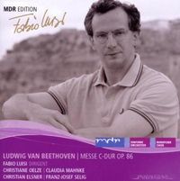 Produktbild: Messe C-Dur op. 86