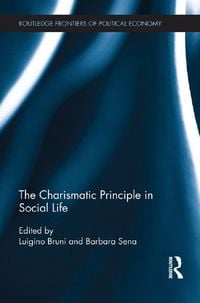 Produktbild: The Charismatic Principle in Social Life