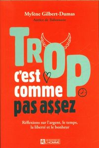 Produktbild: Trop, c'est comme pas assez