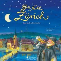 Produktbild: Gute Nacht, Z&uuml;rich
