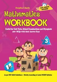 Produktbild: Mathematics Workbook Class 3