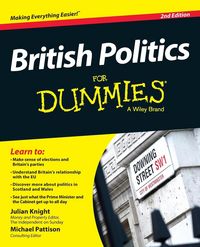 Produktbild: British Politics For Dummies