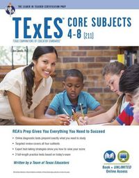 Produktbild: Texes Core Subjects 4-8 (211)