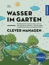 Produktbild: Wasser im Garten clever managen