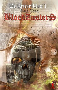 Produktbild: Bloedzusters (De Griezelklas, #1)
