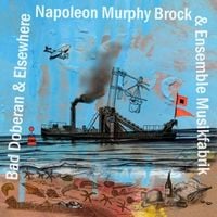 Produktbild: Brock, N: Frank Zappa: Bad Doberan & Elsewhere