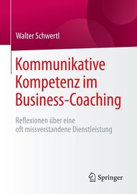 Produktbild: Kommunikative Kompetenz im Business-Coaching