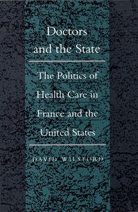 Produktbild: Doctors and the State