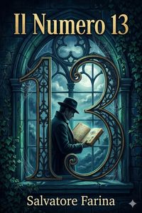Produktbild: Il Numero 13: Racconto / Prefazione: Come si scrive un romanzo?