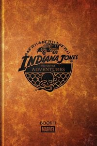 Produktbild: Indiana Jones: The Further Adventures Book 2