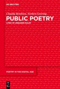 Produktbild: Public Poetry