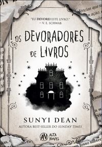 Produktbild: Os devoradores de livros