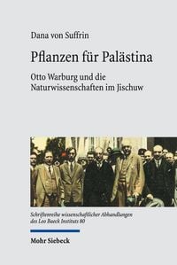 Produktbild: Pflanzen f&uuml;r Pal&auml;stina