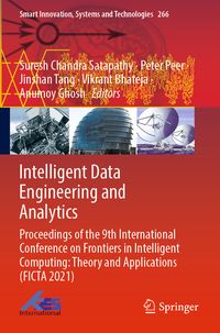 Produktbild: Intelligent Data Engineering and Analytics