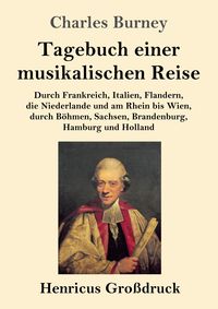 Produktbild: Tagebuch einer musikalischen Reise (Gro&szlig;druck)