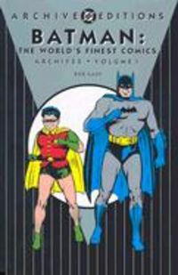 Produktbild: Batman: The World's Finest Comics