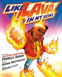 Produktbild: Like Lava In My Veins