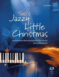 Produktbild: Susi's Jazzy Little Christmas