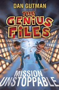 Produktbild: Genius Files #01 Mission Unsto