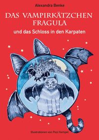 Produktbild: Das Vampirk&auml;tzchen Fragula - und das Schloss in den Karpaten - Band 2