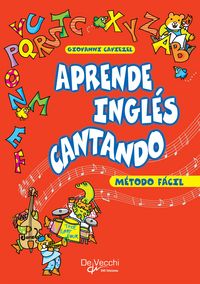 Produktbild: Aprender ingl&eacute;s cantando
