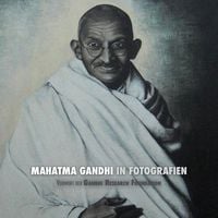 Produktbild: Mahatma Gandhi in Fotografien