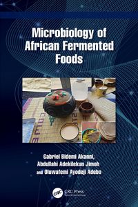Produktbild: Microbiology of African Fermented Foods