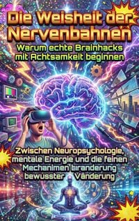 Produktbild: Die Weisheit der Nervenbahnen: Warum echte Brainhacks mit Achtsamkeit beginnen