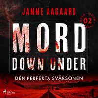 Produktbild: Mord Down Under &ndash; Den perfekta sv&auml;rsonen del 2