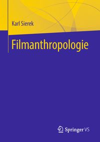 Produktbild: Filmanthropologie