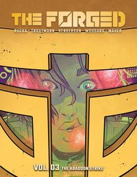 Produktbild: The Forged Volume 3: The Abandon Strike