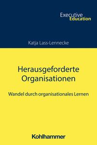 Produktbild: Herausgeforderte Organisationen