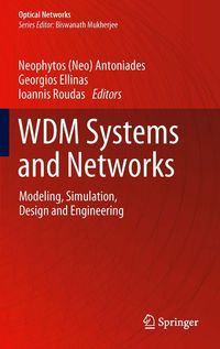 Produktbild: WDM Systems and Networks