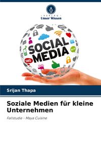 Produktbild: Soziale Medien f&uuml;r kleine Unternehmen