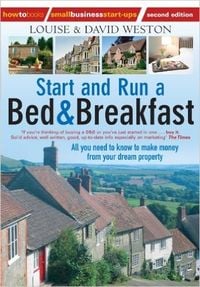 Produktbild: Weston, L: Start and Run a Bed & Breakfast 2nd Edition