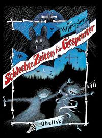 Bild vom Artikel Schlechte Zeiten für Gespenster vom Autor Walter Wippersberg