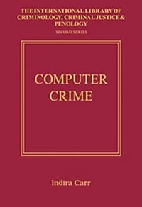 Produktbild: Carr, I: Computer Crime