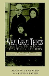 Produktbild: What Great Things the Lord Hath Done for Their Fat