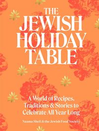 Produktbild: The Jewish Holiday Table