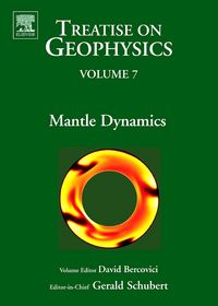 Produktbild: Treatise on Geophysics, Volume 7