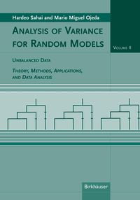 Produktbild: Analysis of Variance for Random Models, Volume 2: Unbalanced Data