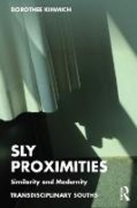 Produktbild: Sly Proximities