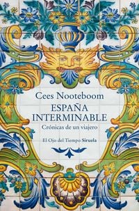 Produktbild: Espa&ntilde;a interminable