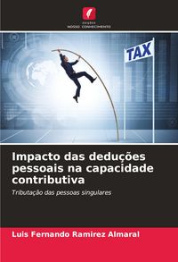 Produktbild: Impacto das dedu&ccedil;&otilde;es pessoais na capacidade contributiva