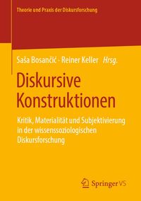 Produktbild: Diskursive Konstruktionen