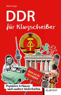 Produktbild: DDR für Klugscheißer