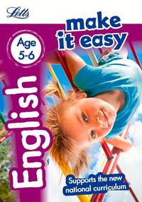 Produktbild: Letts KS1: English Age 5-6