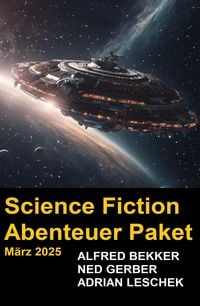 Produktbild: Science Fiction Abenteuer Paket M&auml;rz 2025