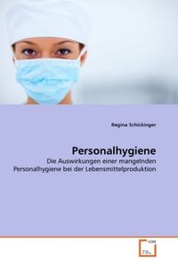 Produktbild: Schickinger, R: Personalhygiene